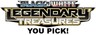 Pokémon Black & White Legendary Treasures YOU PICK!