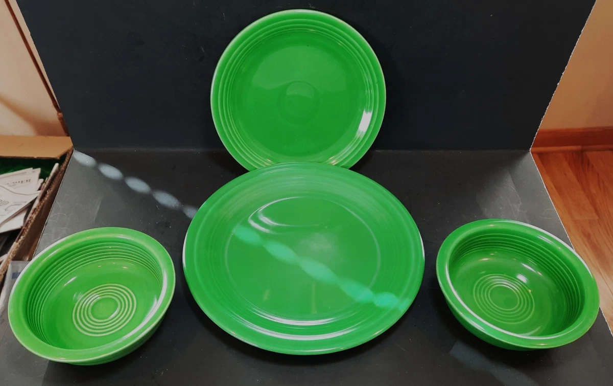 Fiestaware Medium Green for sale | eBay