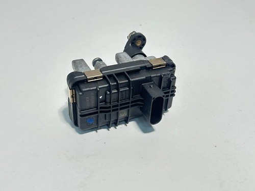 BMW 5 G30 G31 G38 2019 Diesel 195kW Stellmotor Abgasturbolader 797863 RLD36931