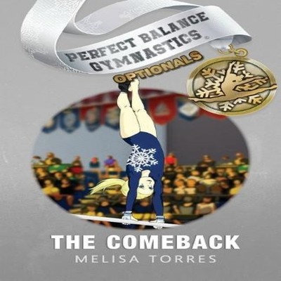 The Comeback Melisa Torres Paperback Dancing Water