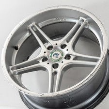 Bmw M5 E39 Z8 E52 19 Inch Front Racing Dynamics Rd Sport Genuine Rd2 Wheel