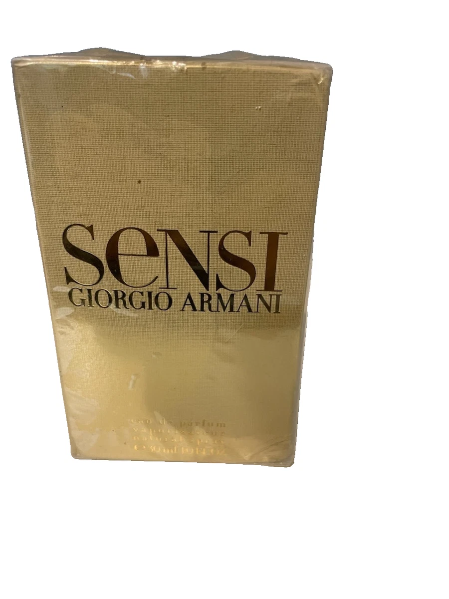 Sensi by Giorgio Armani Women's Fragrances for sale | eBay