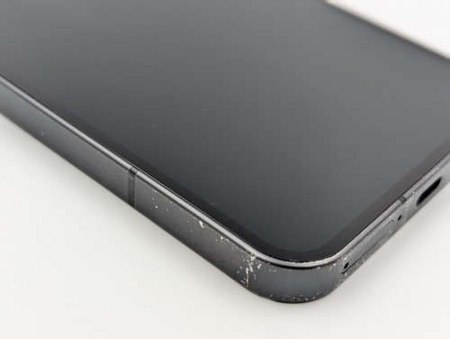Nothing Phone 1 128GB/ 8GB Black Dual Sim Android 14 Smartphone 4G LTE - Picture 4 of 12