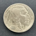 1937 D Buffalo Nickel