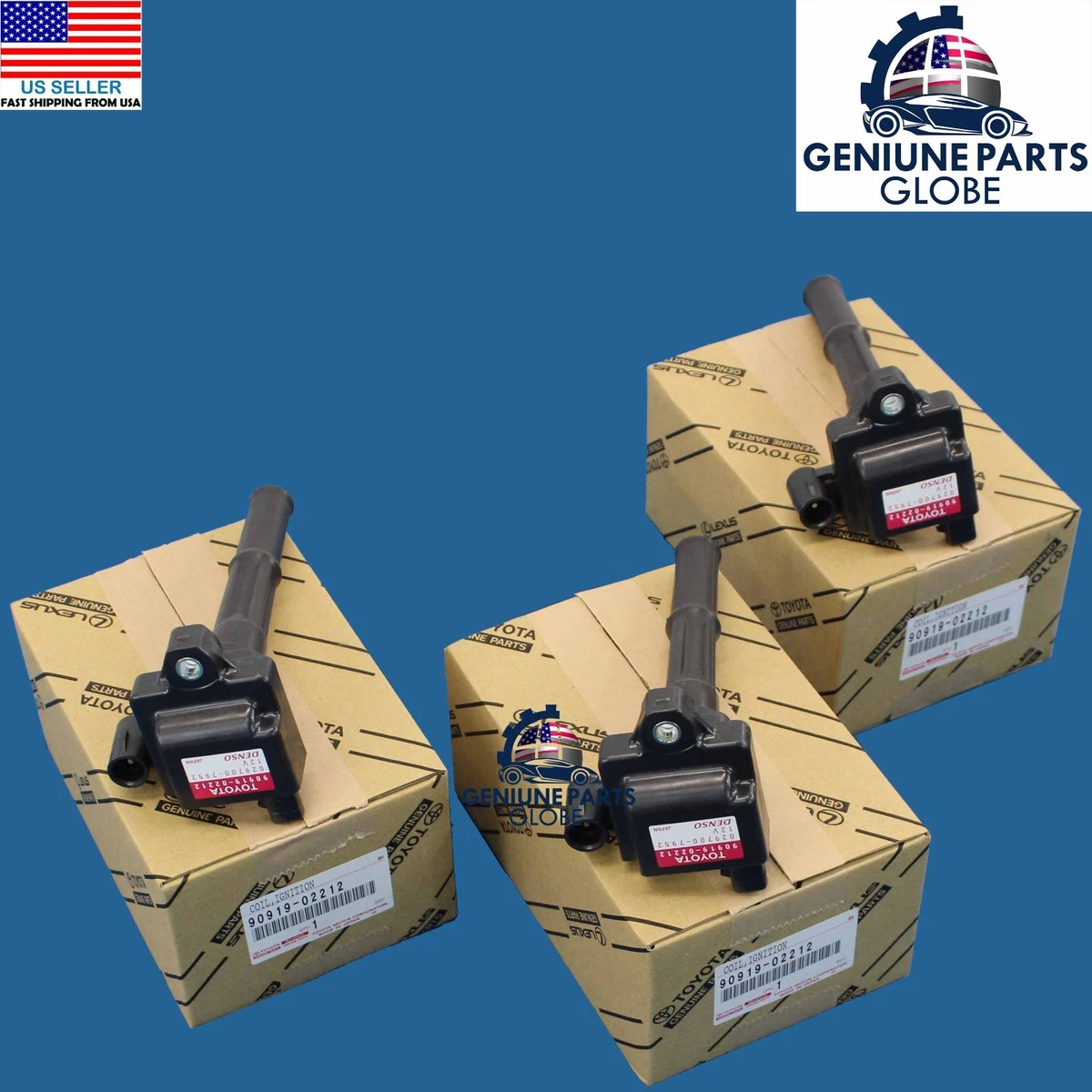 Best Ignition Coils For Toyota Tacoma: Top Picks For 4.0L V6 And 2.4L - View #8