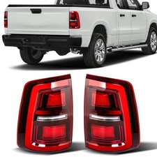 Upgrade For 2009-2018 Dodge Ram 1500 2500 3500 Full Led Tail Lights Lamps Set Upgrade For 2009-2018 Dodge Ram 1500 2500 3500 Full Led Tail Lights Lamps Set