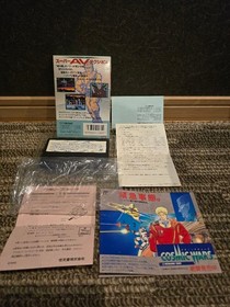 Super C Contra Famicom Cartridge Used Tested Japan Import