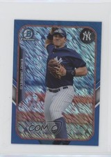2015 Bowman Blue 8/150 Eric Jagielo #FFM-EJ e5r