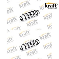 2X Fahrwerksfeder Kraft 4034803 2 Federn Satz Federnsatz FüR Seat FüR VW