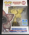 Funko Pop! Television - Stranger Things: #428 Demogorgon (2019 Summer Con Excl)