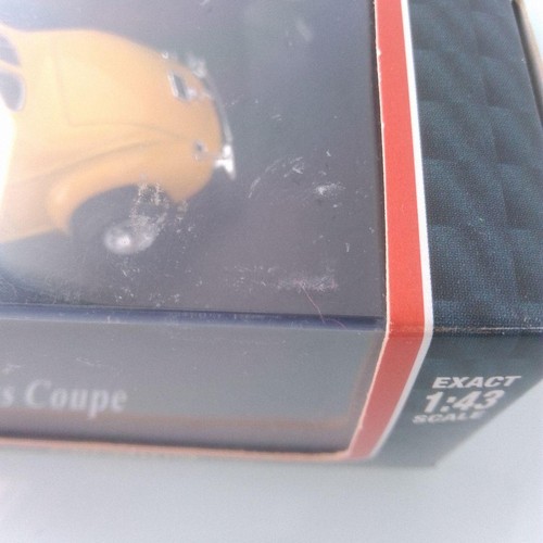 Kyosho Eagle 1941 Willys Coupe Minicar 1:43 - Picture 12 of 12