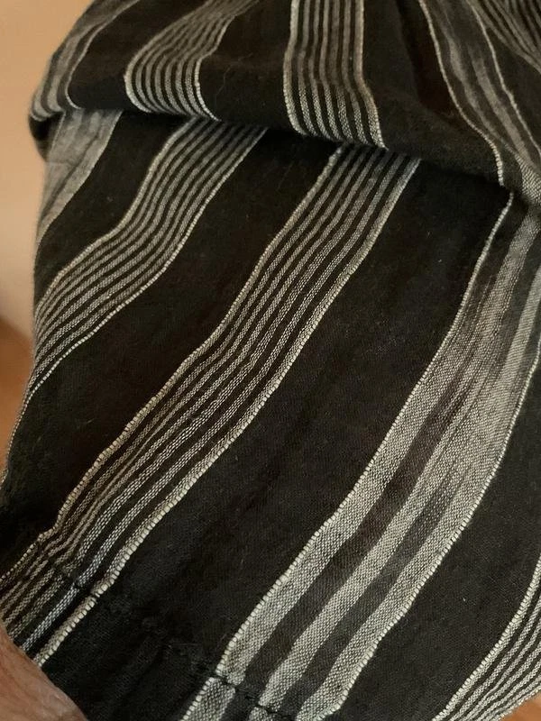 Women Missoni Skirt Black Cotton L - Bild 3 von 4