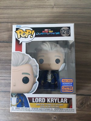 Funko POP! #1218 - LORD KRYLAR - WC LE2023