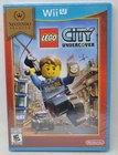 LEGO City: Undercover - Nintendo Selects Edition - Nintendo Wii U - STILL SEALED