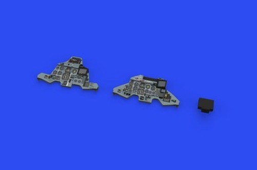 Eduard 644097 1/48 LooK for LNR (PE & Resin)