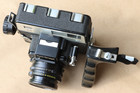 Koni Omega Rapid M 6x7 Camera w/ Hexanon 90mm f/3.5 Lens & Original Grip Japan — photo 5
