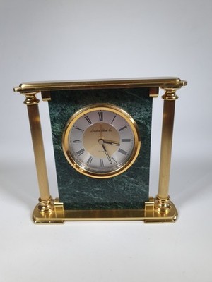 London Clock Co Quartz Vintage Kaminuhr