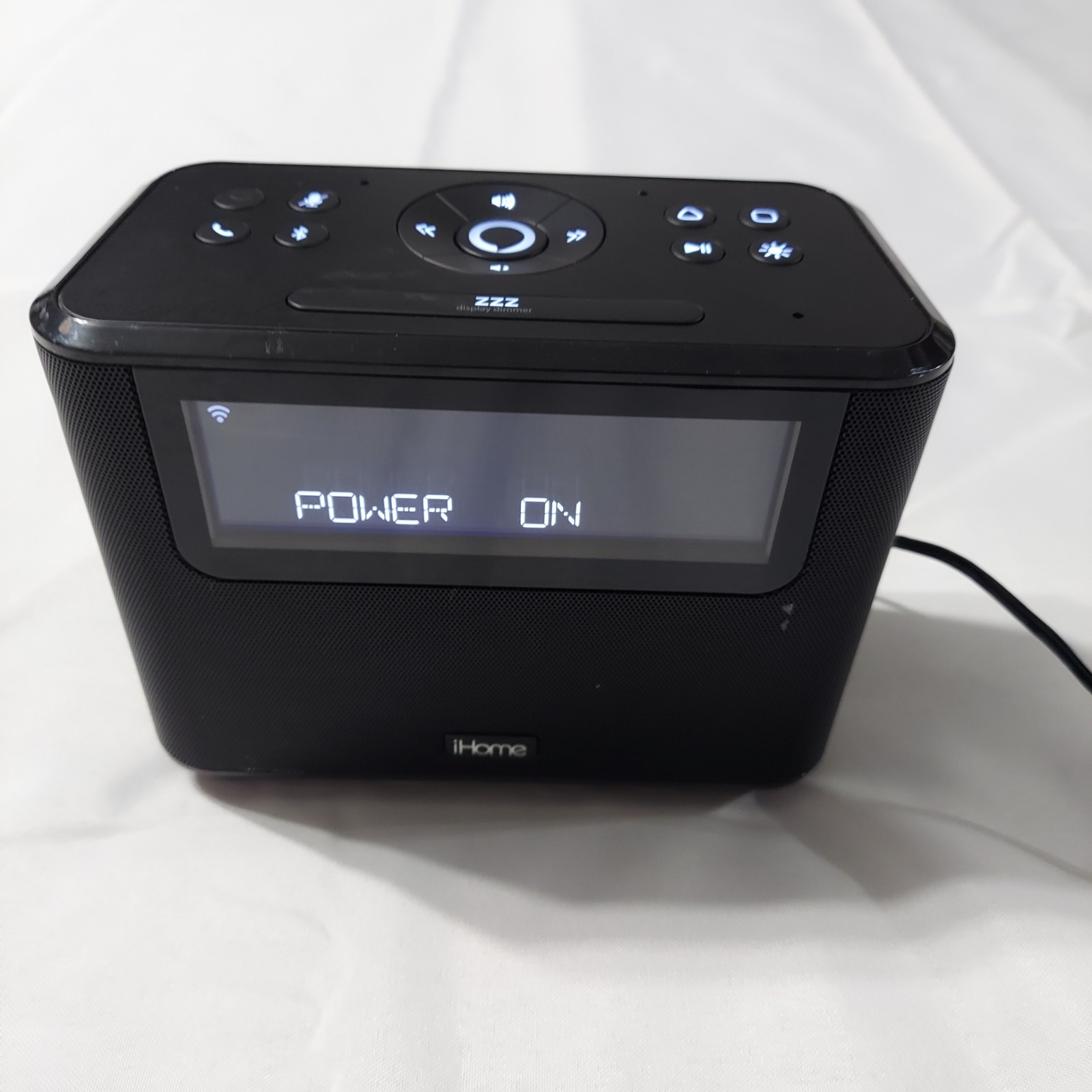 Bluetooth Speaker Usb Charging Black