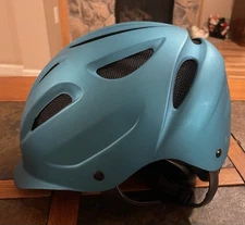 Ovation Deluxe Schooler  Equestrian Riding Helmet Size M/L