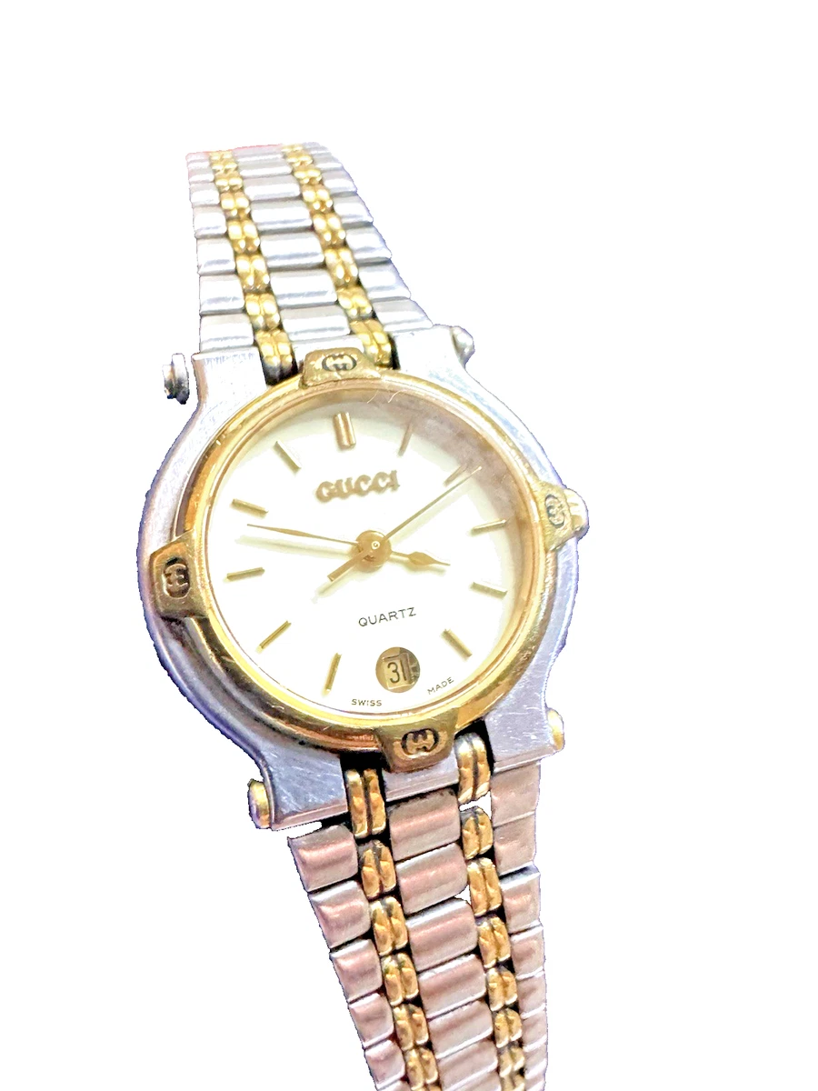 Gucci 9000L Women Wristwatches for sale - eBay