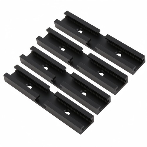 Raccord Double L, Lot De 4 Robustes Pour Lit De Camion, Remorque