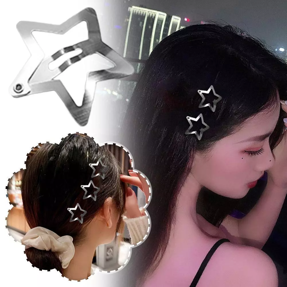 Star top hair piece