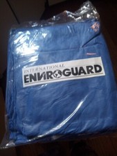 SCRUBS BLUE 5 SETS SIZE L INTERNATIONAL ENVIROGUARD FS20562B