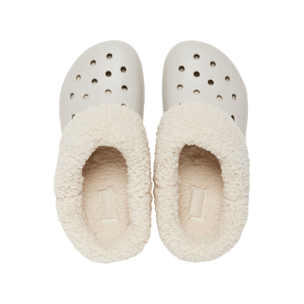 その他 ra_iri New CROCS Womens CLASSIC BLITZEN CLOG 210846-0IK PUMICE US W