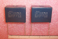 WIMA MP3X2.22//250//20P22 0.22uF 250VAC RFI Class X2 Radial Film Capacitor QTY-4