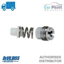 DeVilbiss SN-404-K Pro Packing, Spring & Packing Nut KIT GTi/PRi/SRi 905294