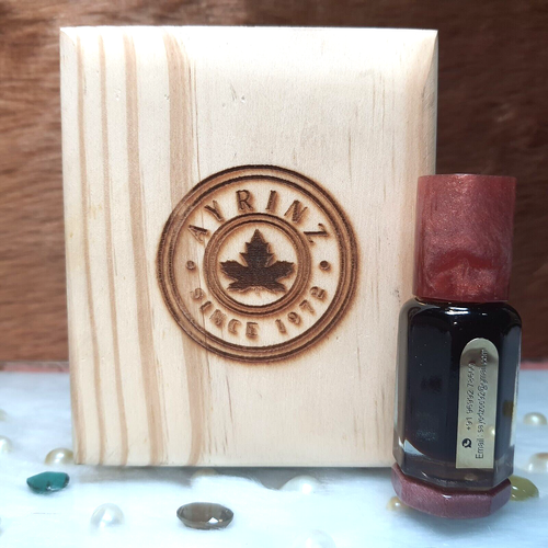 ¡RARO! 45 Años CIVETT 12ML PERFUME ATTAR ACEITE FRAGANCIA AROMA ATAR - Imagen 5 de 14