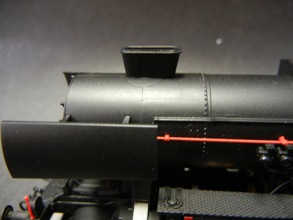 Roco 72223 Dampflokomotive Reihe 52 3315, ÖBB Kabinentender, DCC Digital + Sou - Bild 4 von 4