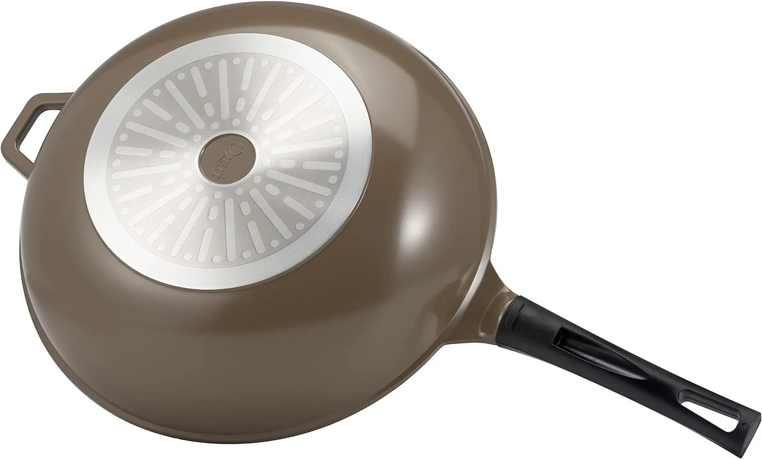 Green Earth Wok by Ozeri Ceramic Non-Stick [3 color options] [12in & 14in sizes]
Opens in a new wind