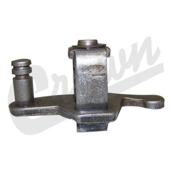 Rocker arm inversé en acier forgé de haute précision pour moteur de compétition