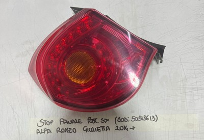 Fanale laterale anteriore per Lancia Fulvia Coupè 1ª serie