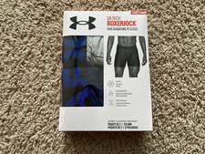 Under Armour 2-Pack 6" Boxerjock men 5XL 1363619