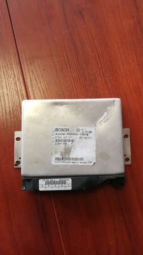 BMW 5 7ER E38 E39 BOSCH ABS ASC STEUERGERÄT ECU UNIT 1164841 0265109077