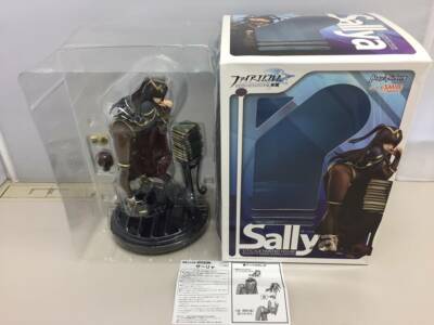 Fire Emblem Awakening Sallya Tharja Good Smile Company Authentic