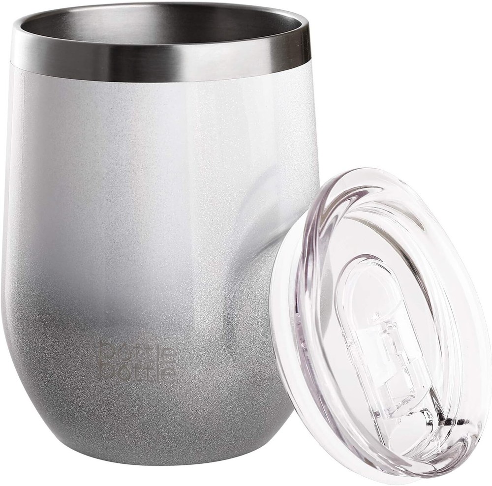 Tumbler coffee with lid (360ml) vacuum insulation stainless steel tumbler  360ml