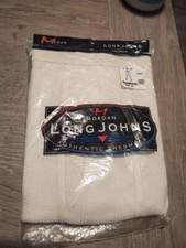 Vintage J.E. Morgan Original Long Johns Thermal Pants Size L 38-40
