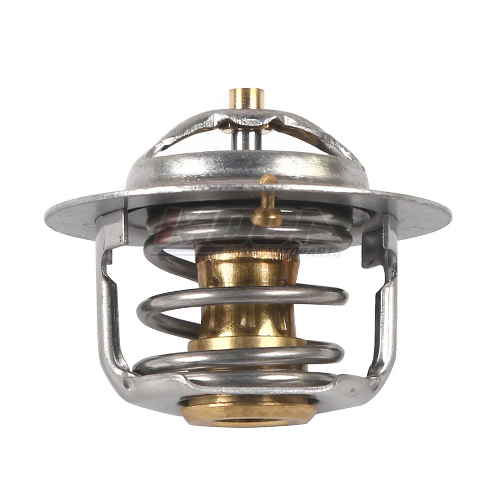 Termostato de refrigerante para Dodge Ram 2500 3500 Ford F650 F750 Freightliner Kenworth Foto 3 de 4