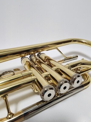 YAMAHA YCR-2330 Cornet Trumpet with Hard Case Musical instrument