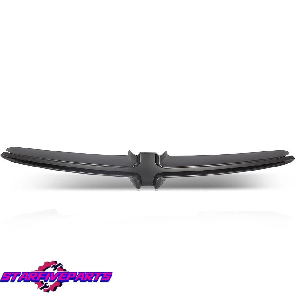 For 2013 2014 2015 2016 Dodge Dart Front Grille/Bumper Trim/Radiator/Shutter 5PC - Изображение 2 из 4