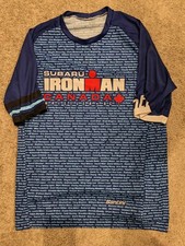 Ironman Triathlon Finisher Ironman Canada Short Sleeve Shirt