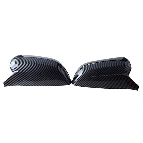 TAPA CUBIERTA ESPEJO LATERAL DE FIBRA DE CARBONO PARA BMW G30 G20 G11 G12 ESTILO M 17-22 - Imagen 16 de 17