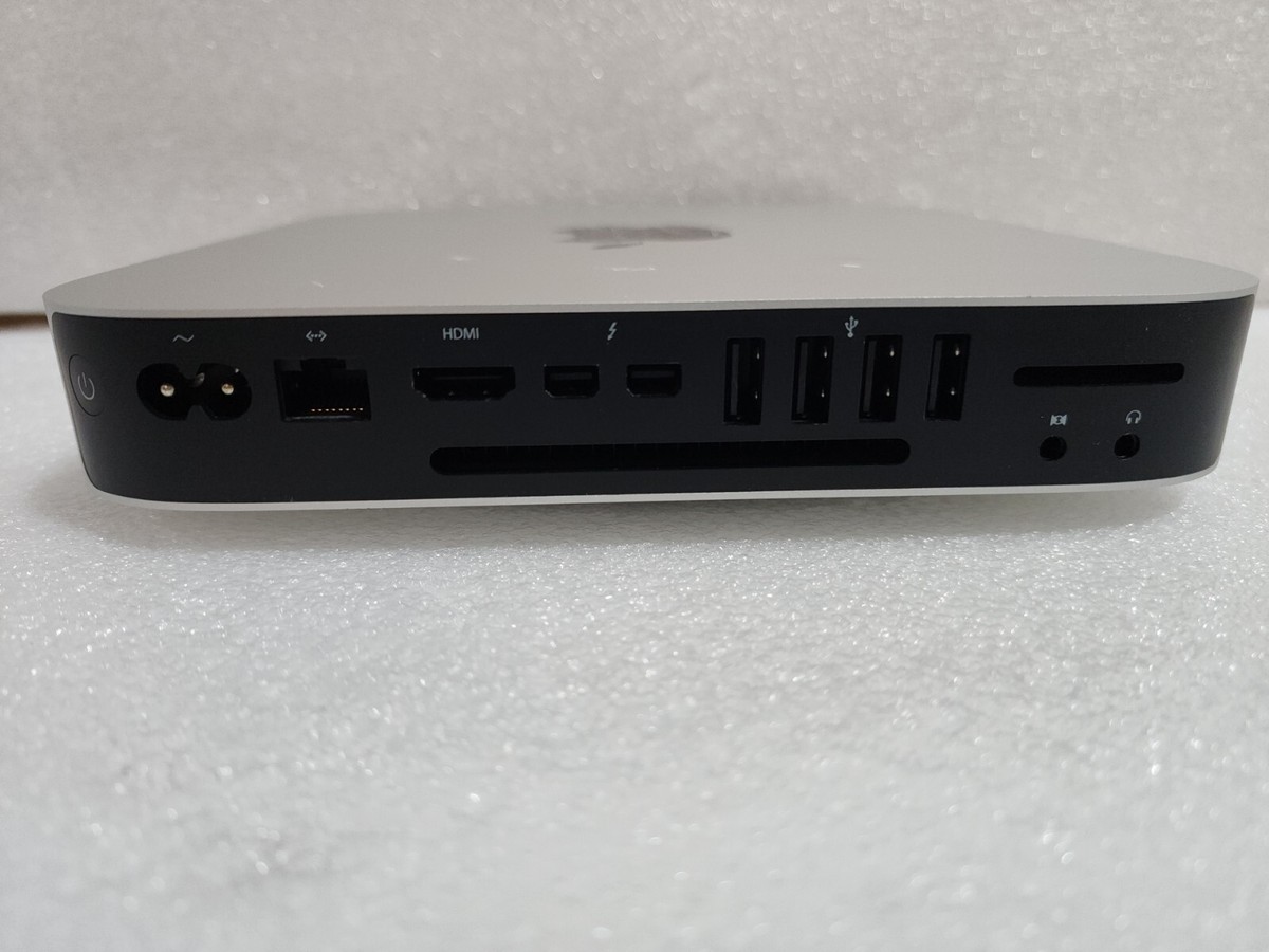 Apple Mac Mini 2014 (4GB RAM, 500GB HDD, A1347 EMC2840) | eBay