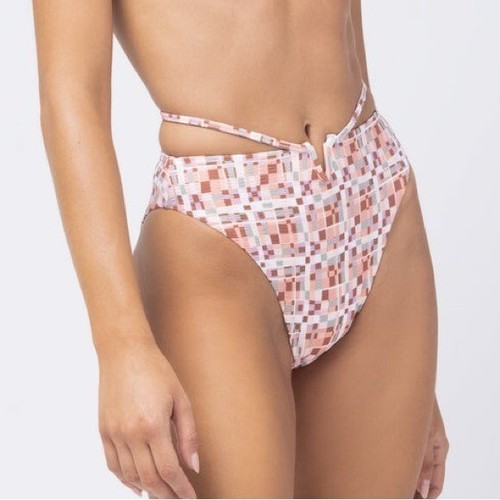 Bikini L*SPACE Joy fondo nuovo con etichetta taglia large 99€ - Foto 2 di 3