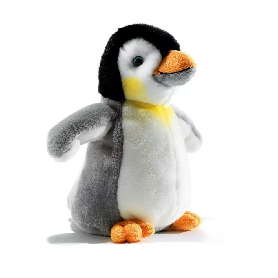 Peluche pingouin new arrivals