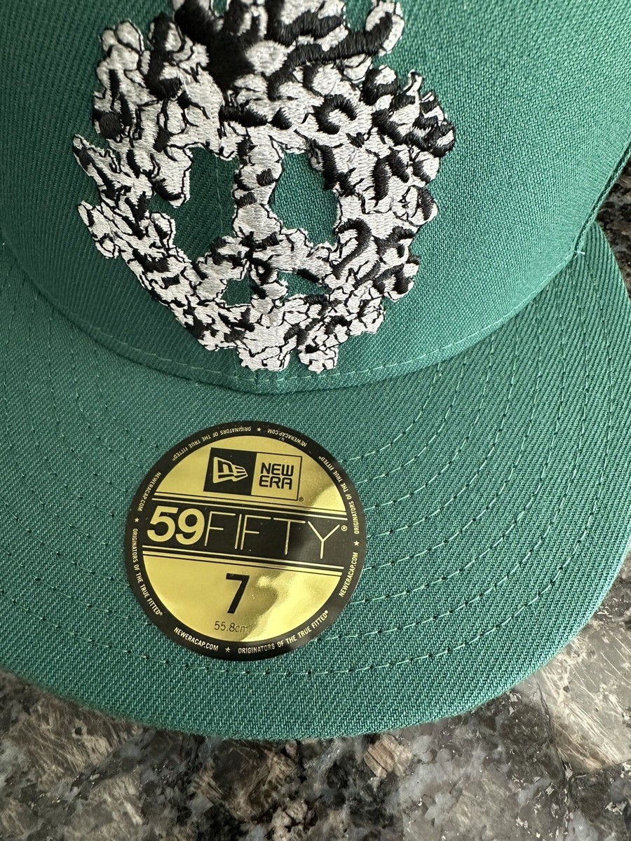 Denim Tears x New Era Cotton Peace Hat Size 7. | eBay Denim Tears x New Era Cotton Peace Hat Size 7. | eBay