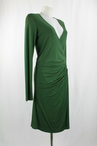 green wrap dress uk